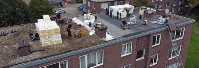 Spoed Daklekkage Herstel