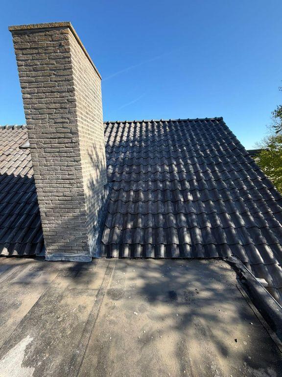Schoorsteen renoveren